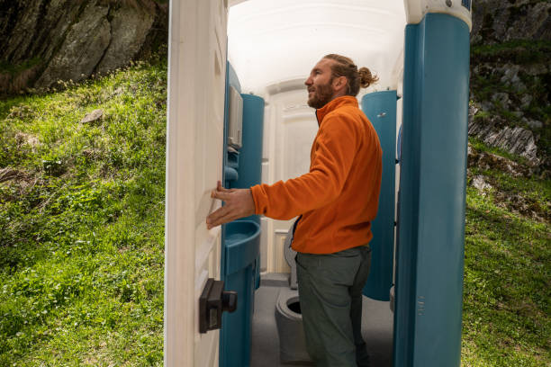Best Portable restroom trailer rental  in Matta, WA