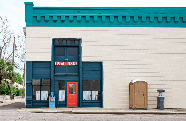 Best Emergency porta potty rental  in Matta, WA